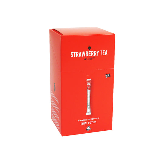Aardbei thee Tea Stick