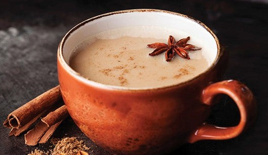 Chai Tea Latte East Indian