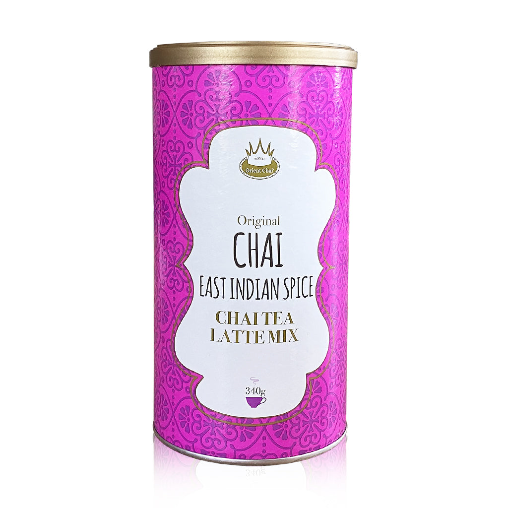 Chai Tea Latte East Indian